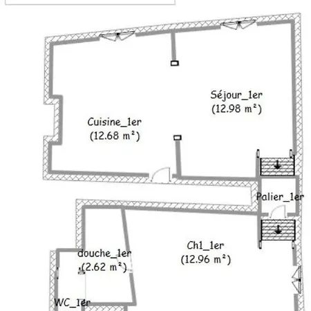 Appartement En Vieille Du Puy En Velay
